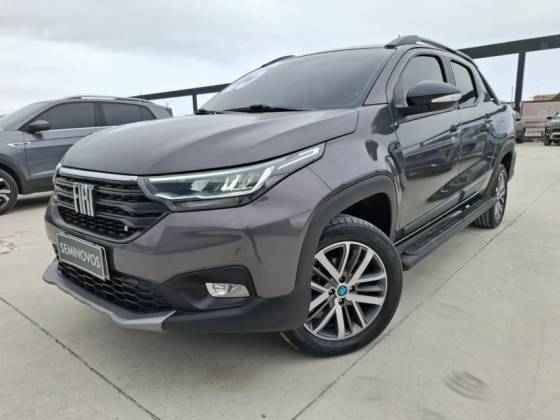FIAT STRADA 1.3 FIREFLY FLEX VOLCANO CD CVT